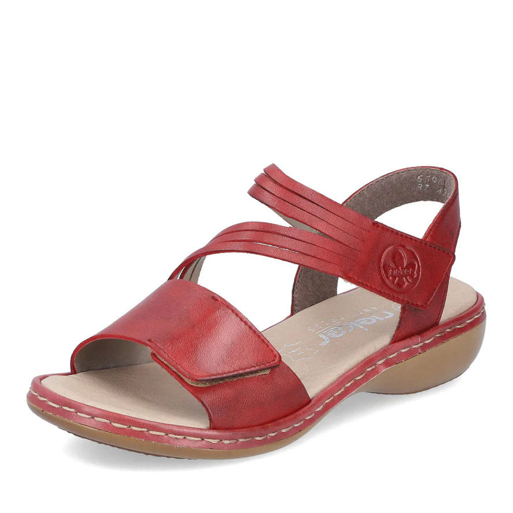 Rieker Hill 659 Sandal
